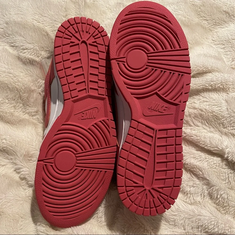Nike dunk low archaeo pink - Picture 6 of 12